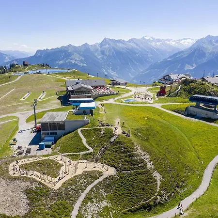 Διαμέρισμα Gruebelspitz Tux