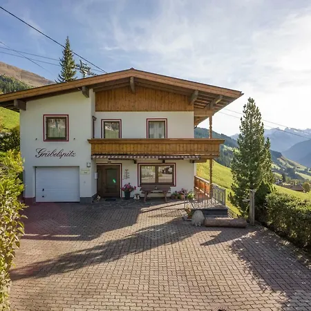Apartment Gruebelspitz *