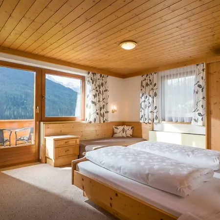 Apartment Gruebelspitz *