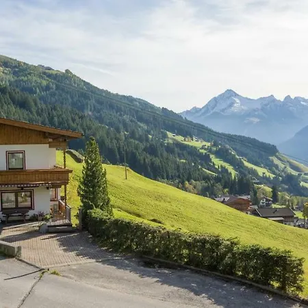 Grübelspitz Apartment Tux