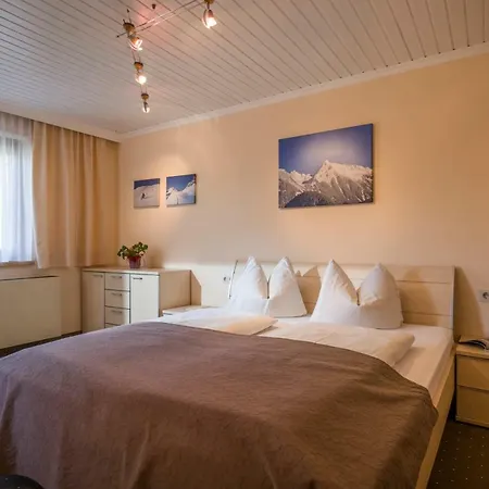 Apartament Gruebelspitz Tux