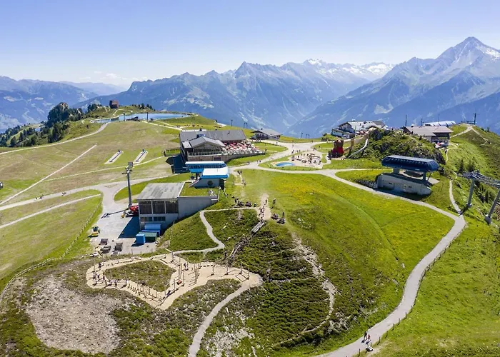 Διαμέρισμα Gruebelspitz Tux