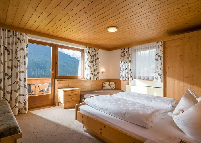 Apartman Gruebelspitz *