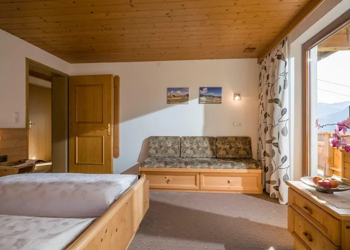 Gruebelspitz Διαμέρισμα Tux