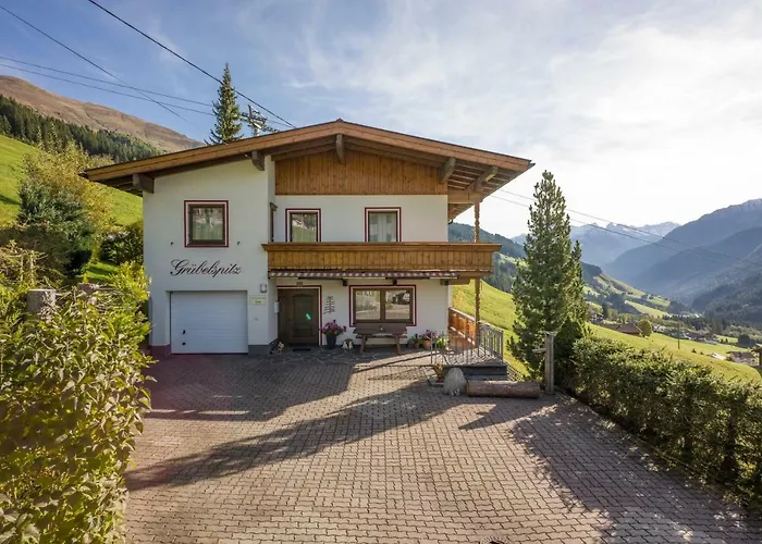 Appartement Gruebelspitz *