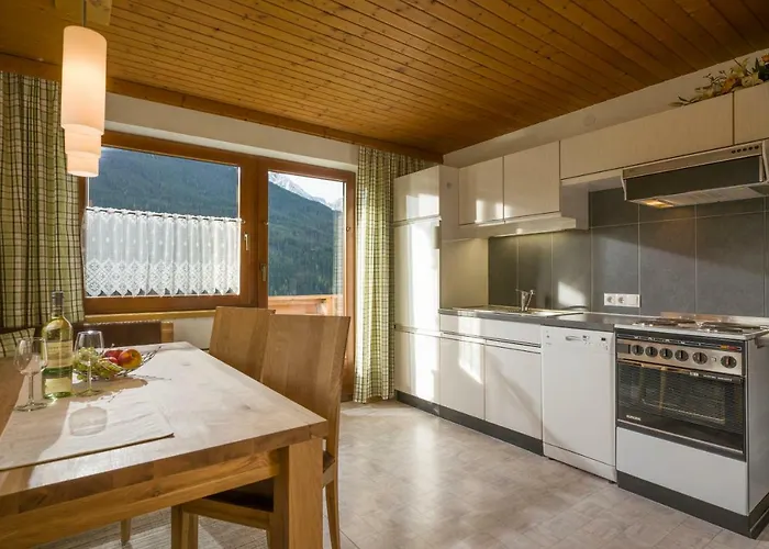 Appartement Gruebelspitz