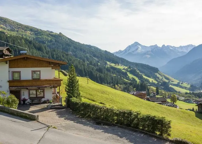 Gruebelspitz Appartement Tux