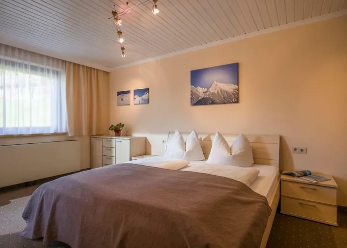 Appartement Gruebelspitz Tux